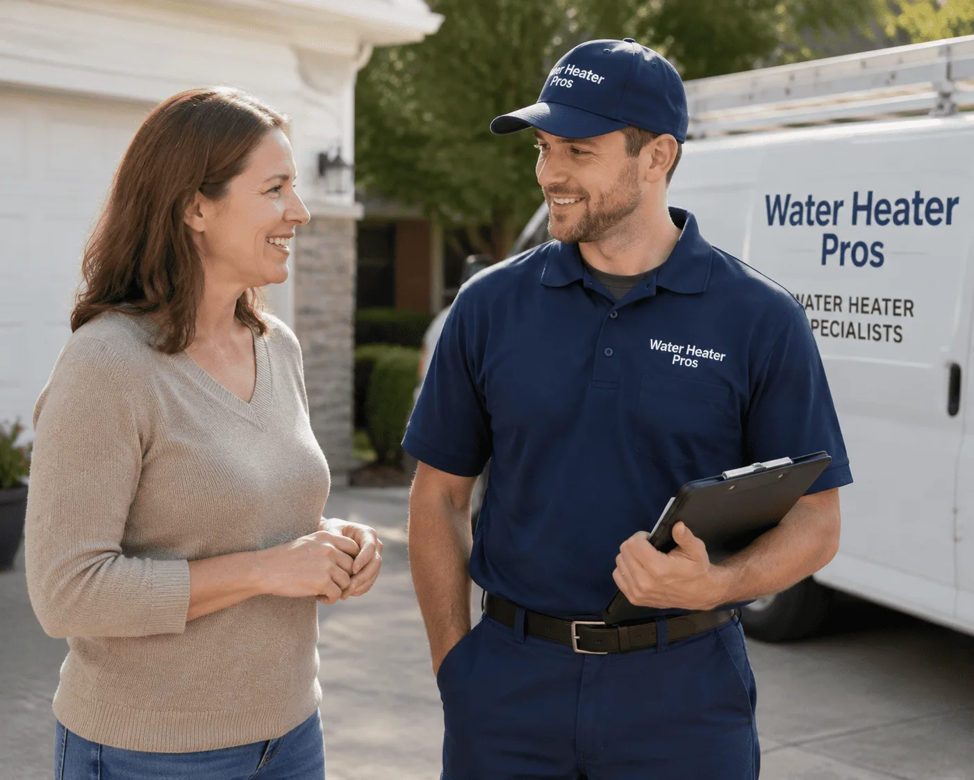 Water Heater Repair Help for Renwick, IA